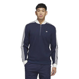 Night Indigo/Chalk White