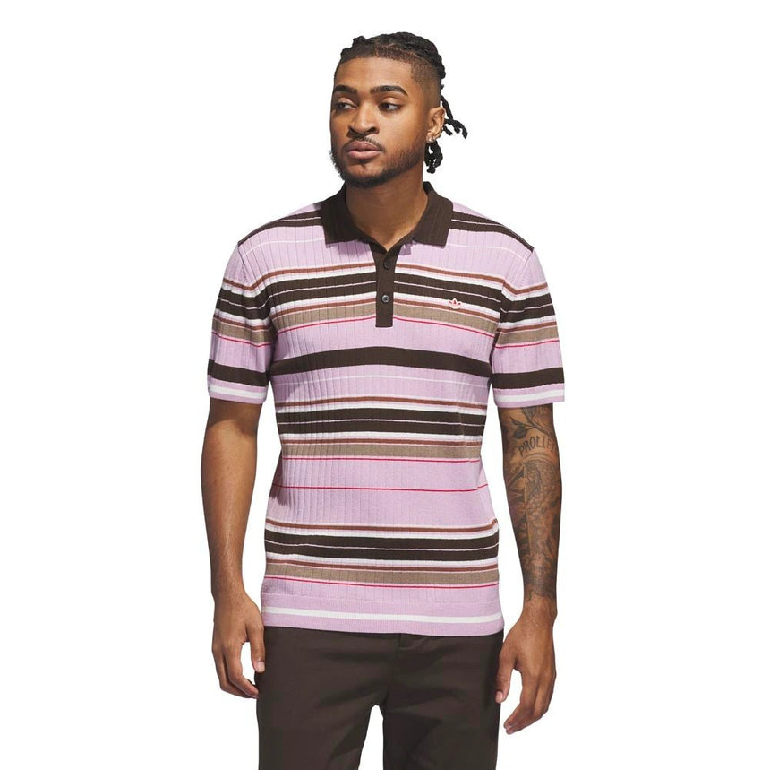 Bliss Lilac/Dark Brown