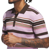 Bliss Lilac/Dark Brown