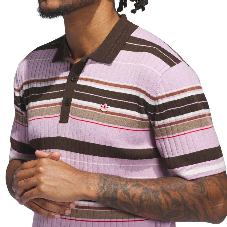 Bliss Lilac/Dark Brown