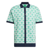 White/Clear Mint/Court Green