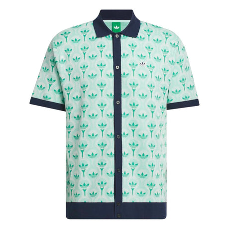 White/Clear Mint/Court Green