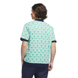 White/Clear Mint/Court Green