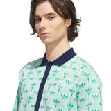 White/Clear Mint/Court Green