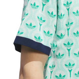 White/Clear Mint/Court Green