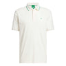 Chalk White/Court Green