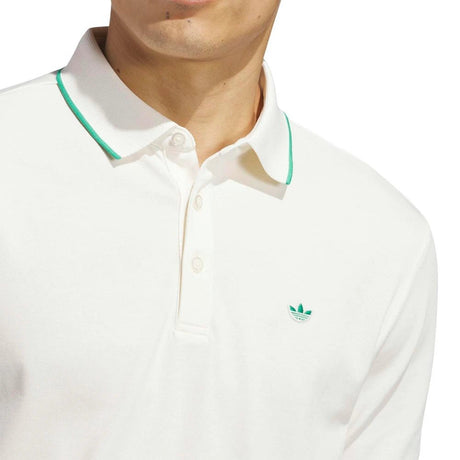Chalk White/Court Green