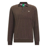 Dark Brown/Bliss Lilac