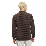 Dark Brown/Bliss Lilac