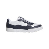 White/Collegiate Navy/Gum