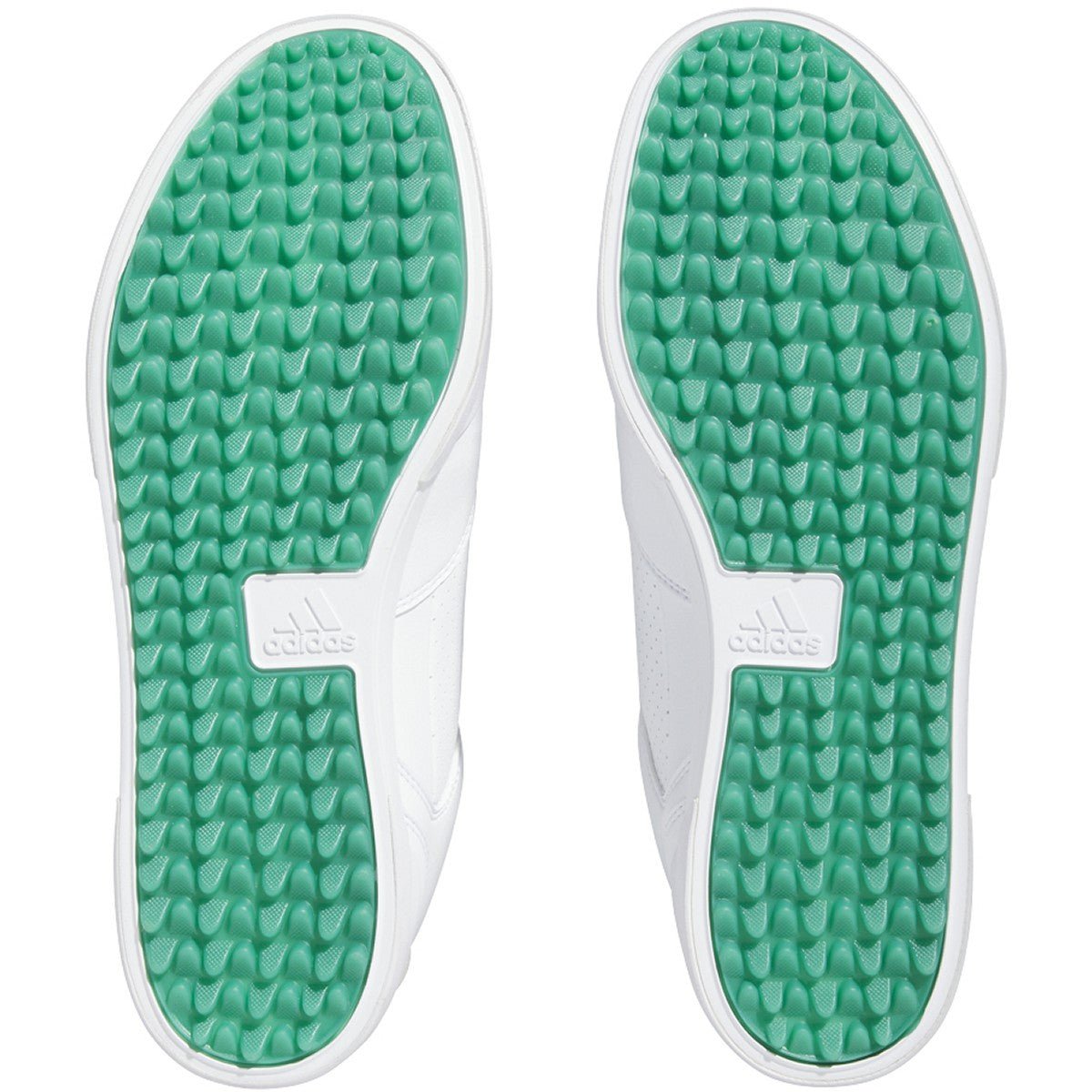 White Court Green Coral Fusion