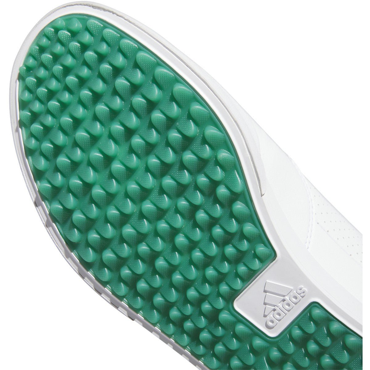 White Court Green Coral Fusion