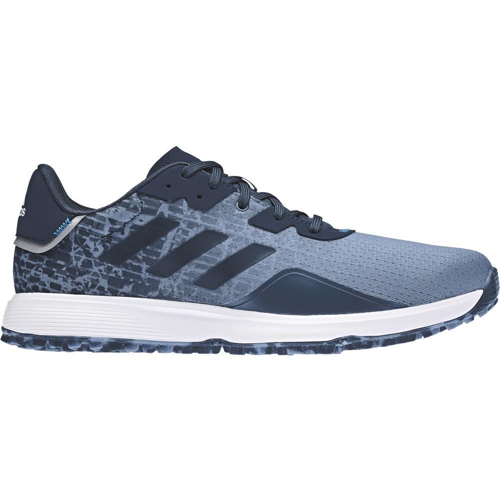 Altered Blue Crew Navy White