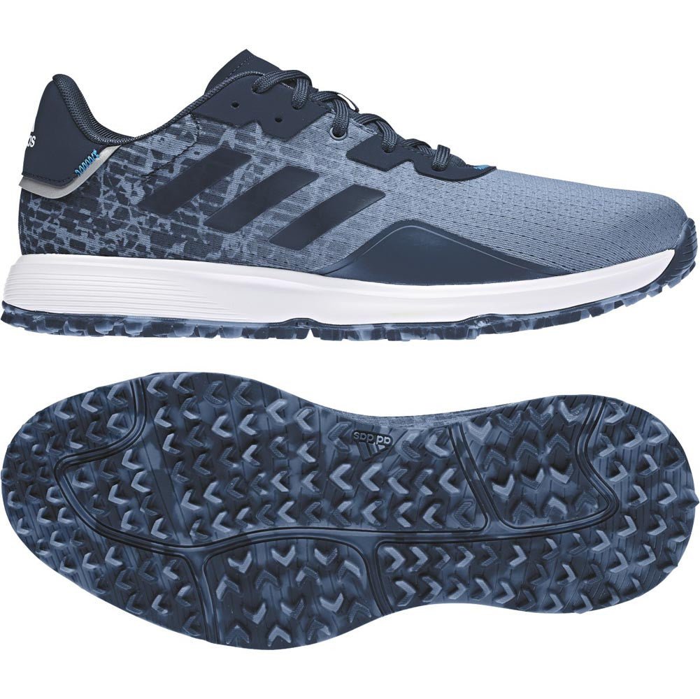 Altered Blue Crew Navy White