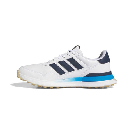 White/Collegiate Navy/Lucid Ray Blue