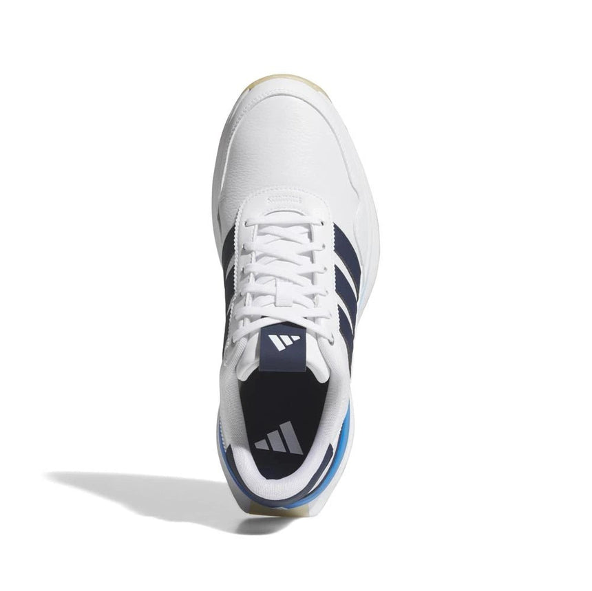 White/Collegiate Navy/Lucid Ray Blue