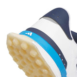 White/Collegiate Navy/Lucid Ray Blue