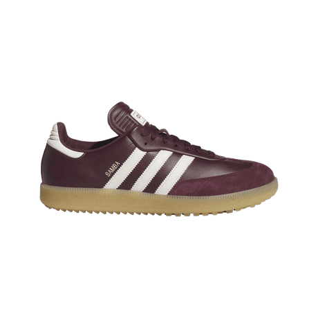 Maroon/Off White/Gum