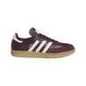 Maroon/Off White/Gum