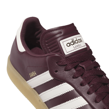 Maroon/Off White/Gum