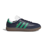 Night Indigo/Court Green/White