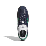 Night Indigo/Court Green/White
