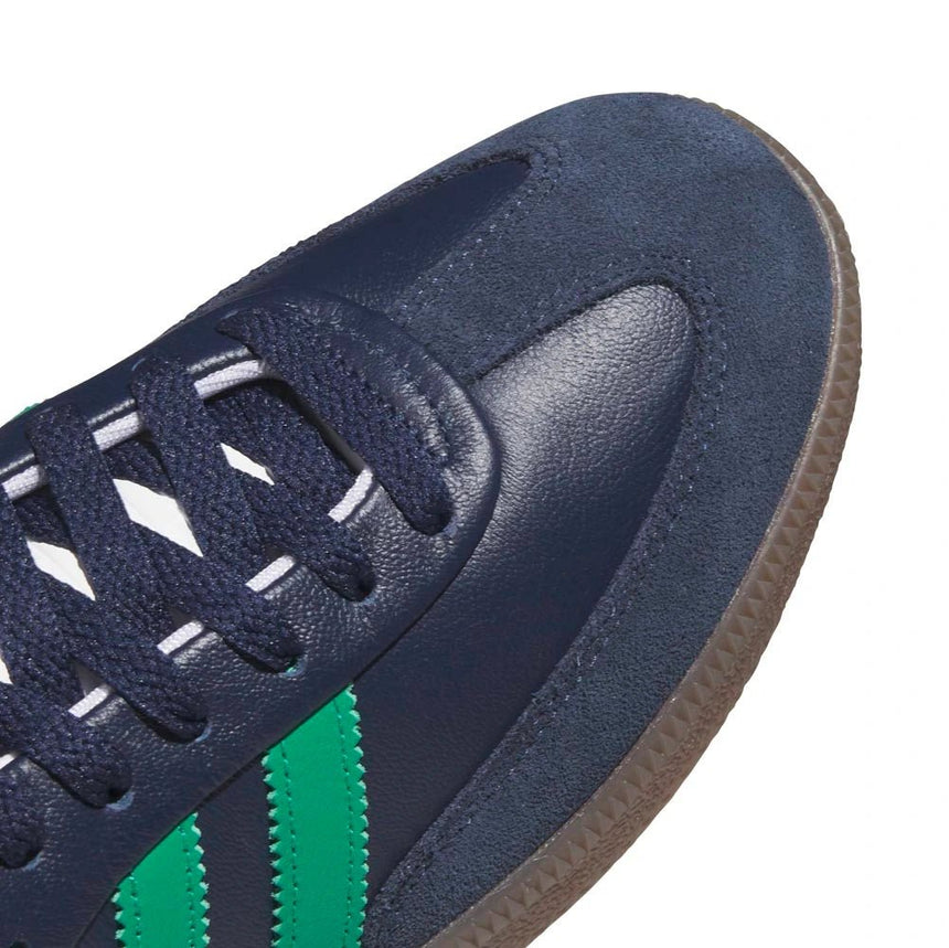 Night Indigo/Court Green/White