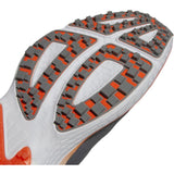 Grey Three White Impact Orange