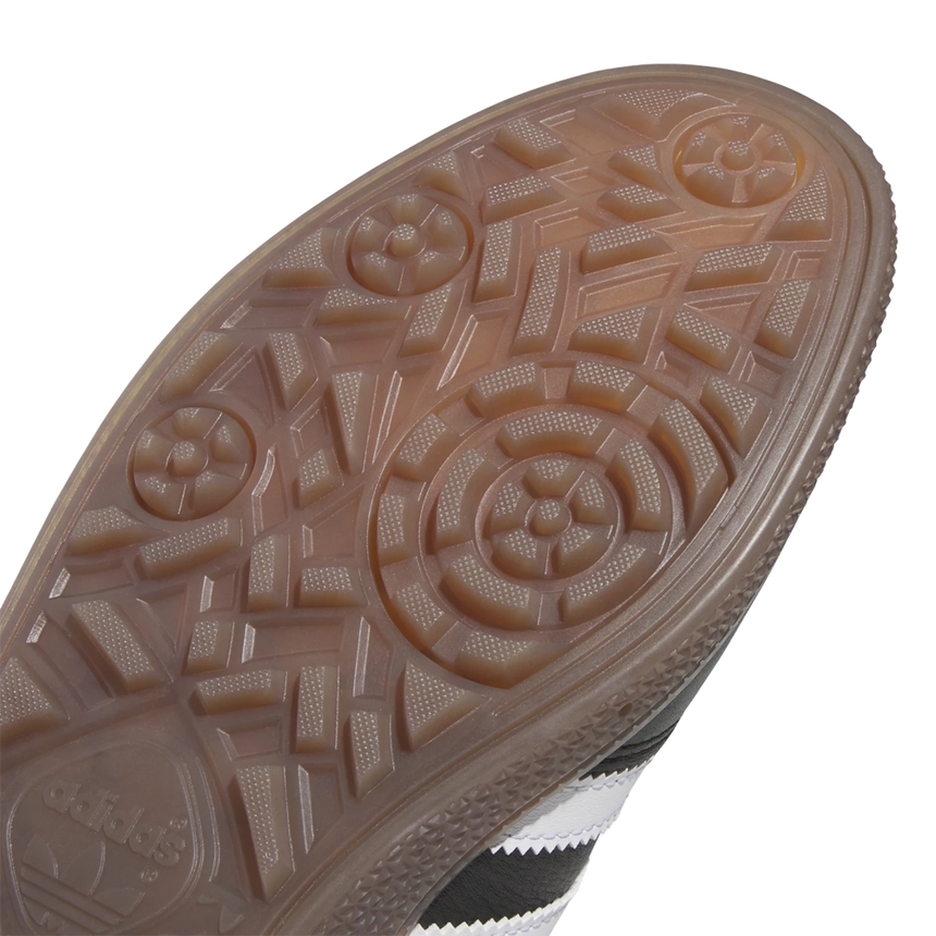 Black/White/Gum