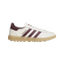 Off White/Maroon/Gum