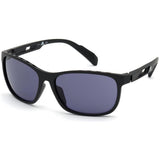 Adidas Sport SP0014 Sunglasses - Matte Black/Smoke