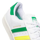 White/Green/Yellow