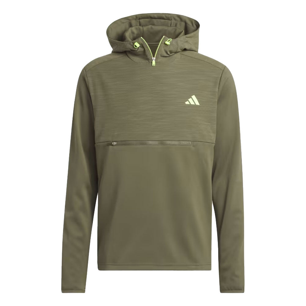 Adidas Textured Anorak – Golf HQ