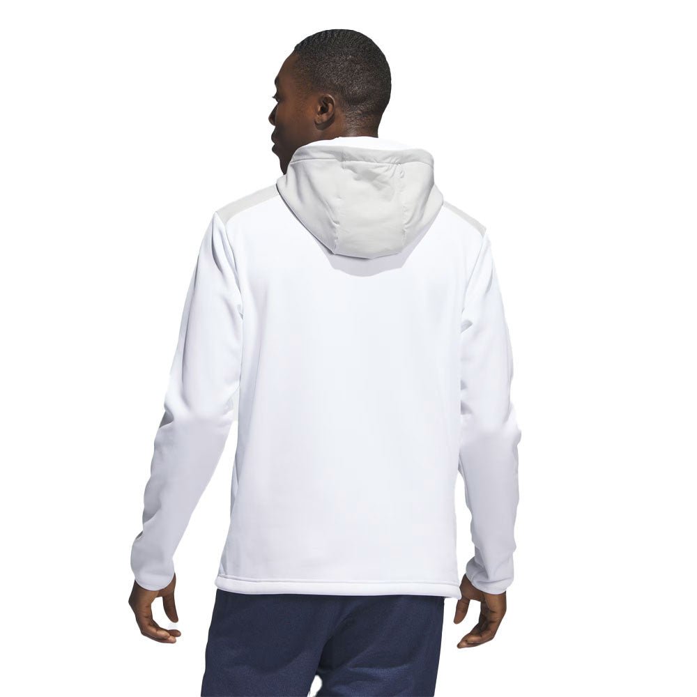 Adidas Textured Anorak – Golf HQ
