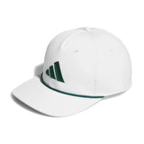 White/Collegiate Green