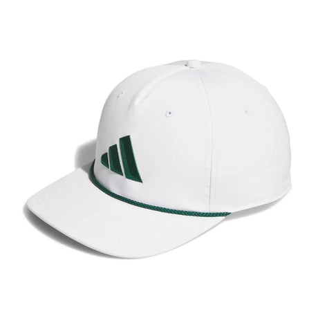 White/Collegiate Green