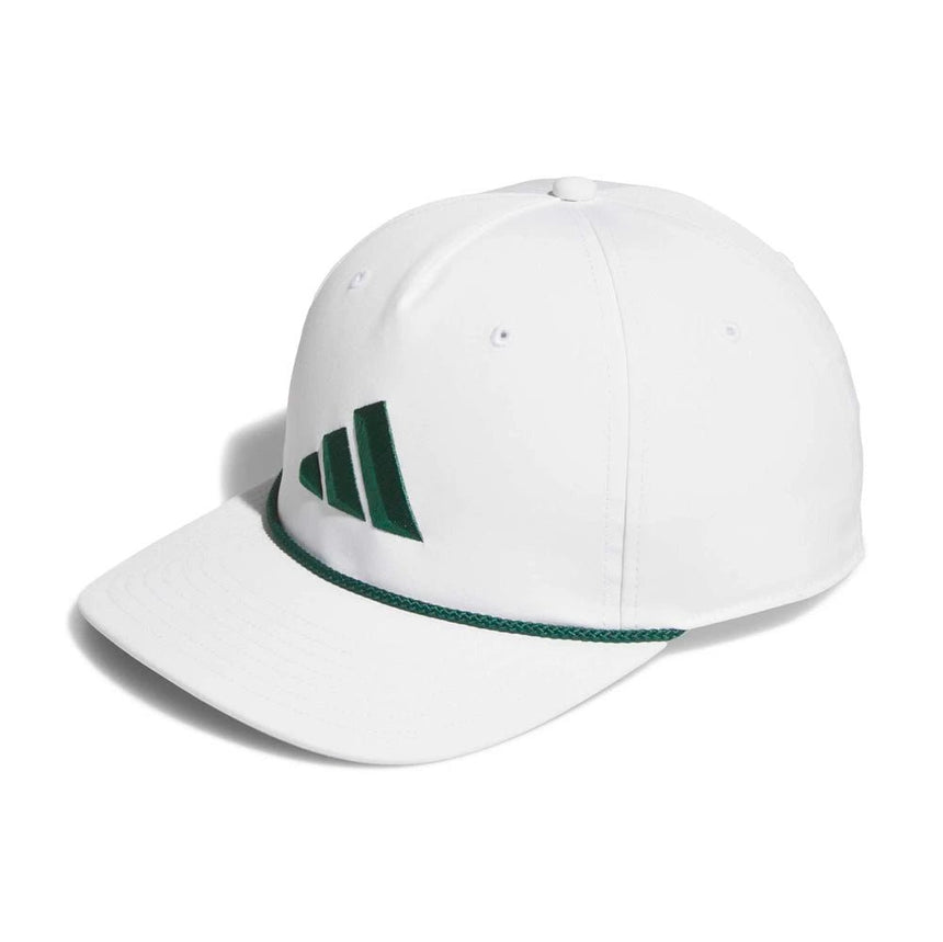 White/Collegiate Green