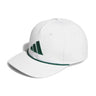 White/Collegiate Green