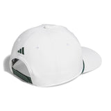 White/Collegiate Green
