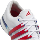 White Better Scarlet Team Royal Blue