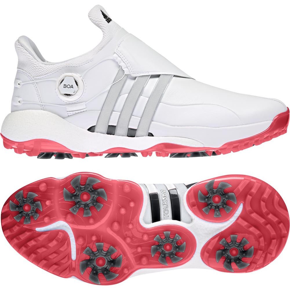 Adidas Men's Tour360 22 BOA Golf Shoes – Golf HQ