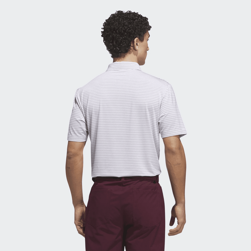 White/Maroon