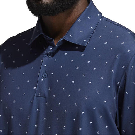 Crew Navy White