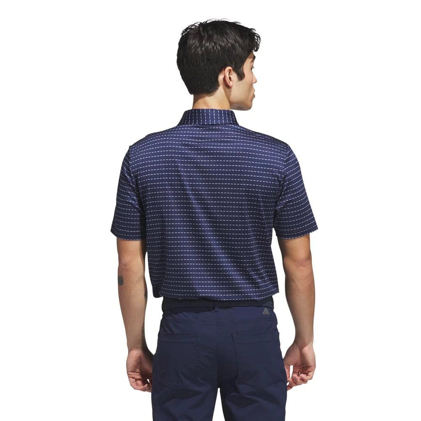 Collegiate Navy/White