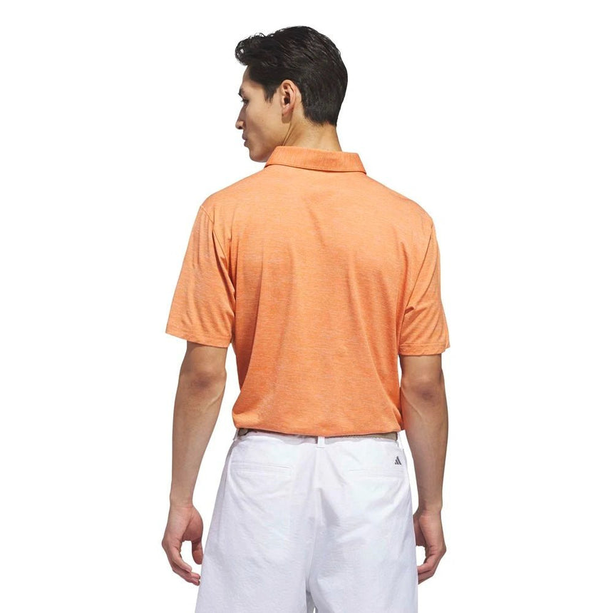 Dusty Orange/White