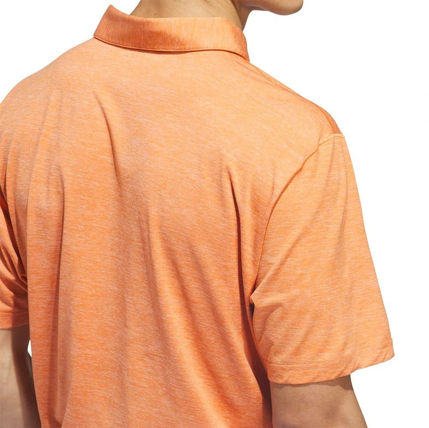 Dusty Orange/White