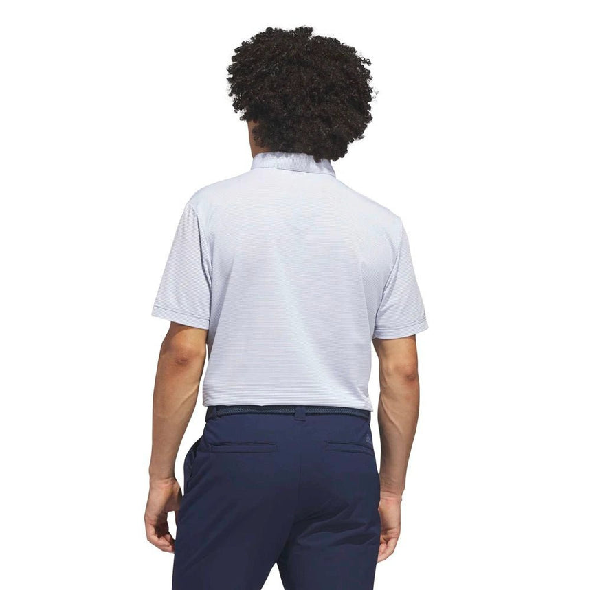 White/Collegiate Navy