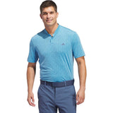 Semi Blue Burst Preloved Ink