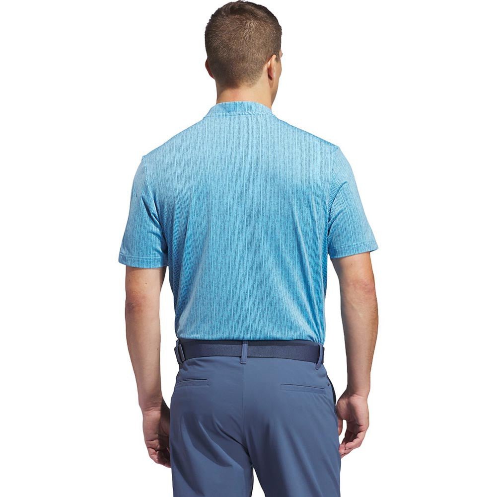 Semi Blue Burst Preloved Ink