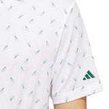 White/Collegiate Green